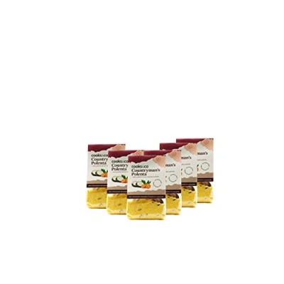 Image of Cooks &amp; Co Countryman&#039;s Polenta 150 g (Pack of 6)