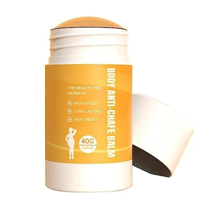 Image of Anti Chafe Stick Women,Anti Friction Cream Chafing For Skin Irritation And Prevention, Used Chest, Thigh
