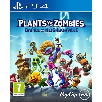 Image of Plants Vs Zombies: Battle For Neighborville (PS4)