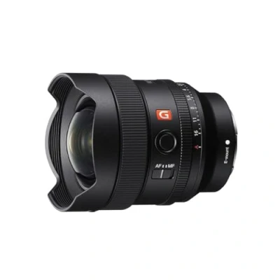 Image of Sony SEL14F18GM Full Frame FE 14mm F1.8 GM Premium G Master Series Prime Lens Black