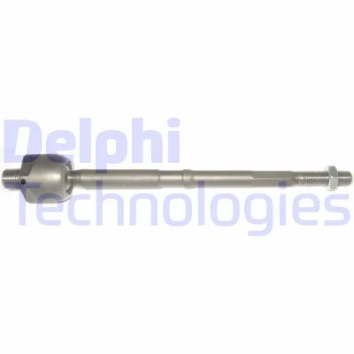 Image of 521255 Inner Tie Rod DELPHI TA1858 Front Axle Left, Right M16x1.5 266mm 252mm CHEVROLET: Matiz