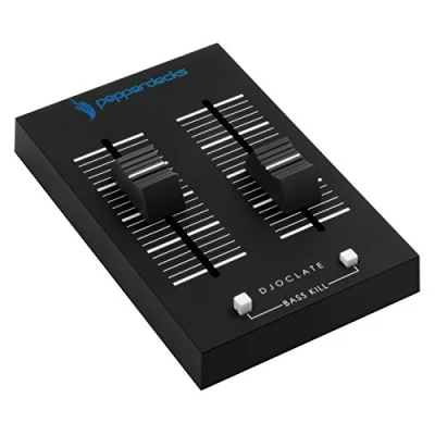 Image of Pepperdecks DJOCLATE Pocket Audio Mixer