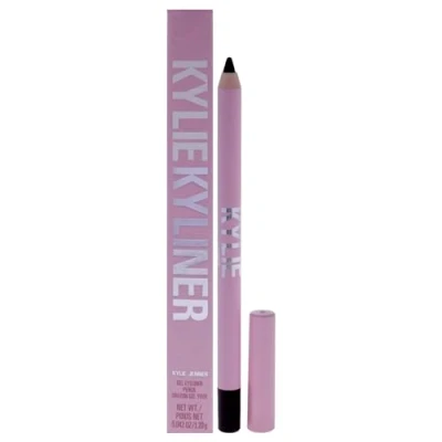 Image of Kyliner Gel Pencil003 Matte Dark Brown 003
