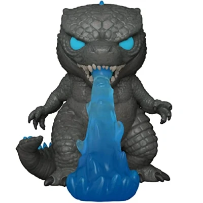 Image of Funko Heat Ray Godzilla Glow in The Dark Exclusive