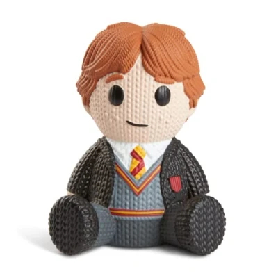 Image of Bensussen Deutch Wizarding World Ron Weasley HMBR 5 Vinyl Figure (Net)