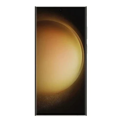 Image of Samsung Galaxy S23 Ultra 5G 512GB, Cream Unlocked (Renewed)