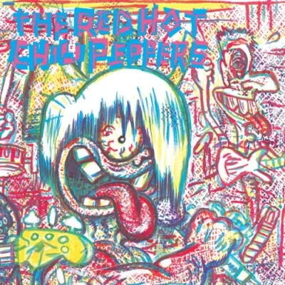 Image of Red Hot Chili Peppers (Music CD)
