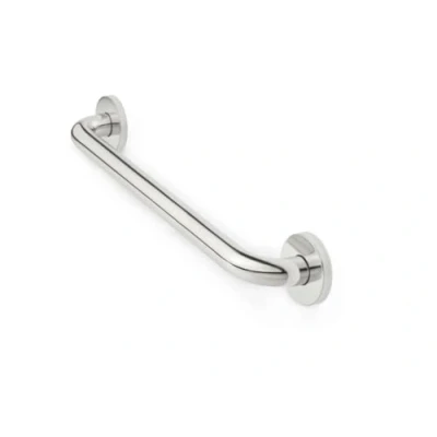 Image of Tiger Libra Grab Rail, Stainless Steel Polished, 36.5 x 6.5 cm