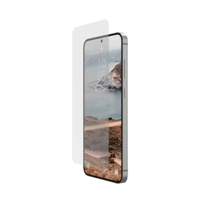 Image of URBAN ARMOR GEAR UAG Designed for Ron Screen Protector Ultra Clear HD Anti Fingerprint Reflective Bubble Free Glass Shield,