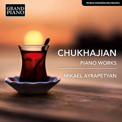 Image of Makar Ekmalian: Piano Works