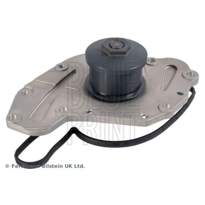 Image of 04792968AB, 04792968AD, 04792968AF, 4792968AD, 4792968AF Water pump BLUE PRINT ADA109120 Cast Aluminium with seal ring Grey Iron