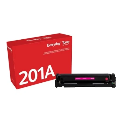 Image of Everyday by Xerox Magenta Toner compatible with HP 201A (CF403A), Standard Capacity