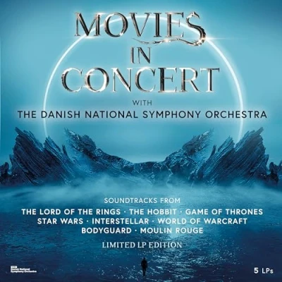 Image of Movies in Concert with the Danish National Symphony Orchestra