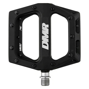 Image of DMR Mag Vault Pedal Black Magnesium Alloy