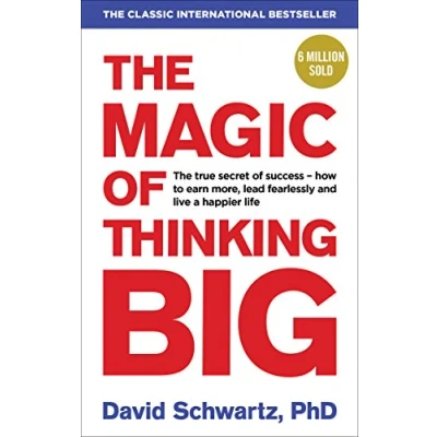 Image of The Magic of Thinking Big