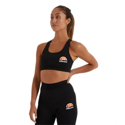 Image of ellesse Sostino Bra Top Black 22