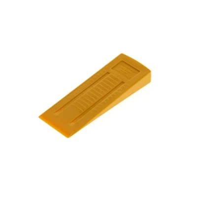 Image of Ochsenkopf OX32 0100 Plastic &quot;Yukon&quot; Felling Wedge, Yellow, 180 mm