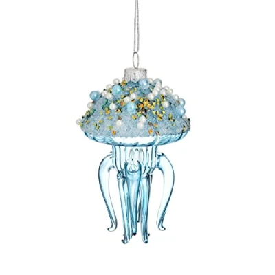 Image of Sass &amp; Belle Jellyfish Shaped Bauble