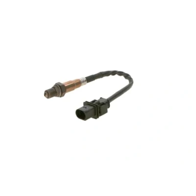 Image of Bosch 0281004568 Lambda sensor with vehicle specific connector
