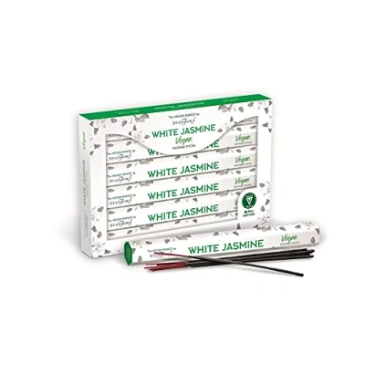 Image of Stamford Vegan Lavender Incense Sticks 120 (White Jasmine)