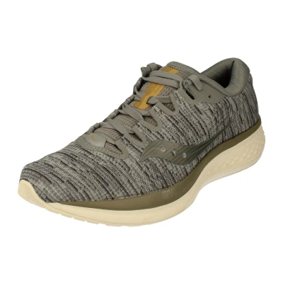 Image of Saucony Women&#039;s Jazz 21 Fitness Shoes, Grey Shade, 7 UK