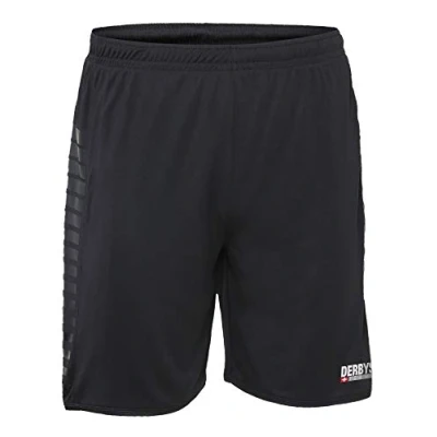 Image of Derbystar Hyper Pants Unisex Black Black, Large