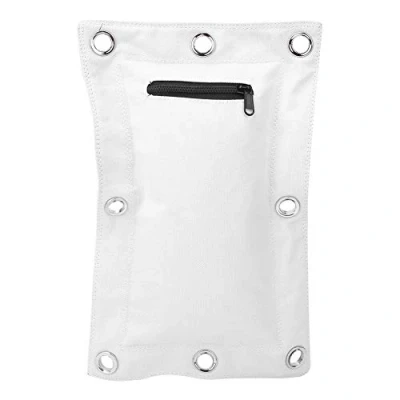 Image of Garosa Sand Bag, Wing Chun Wall Punch Empty Bag Target with Zipper for Boxing Muay Thai Sanda(S),Combination fitness products