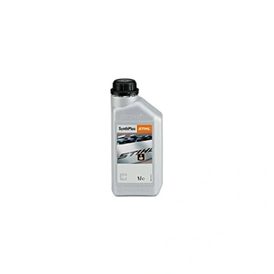 Image of Stihl STIST07815162000 1 Litre Synth Plus Chain Oil Black