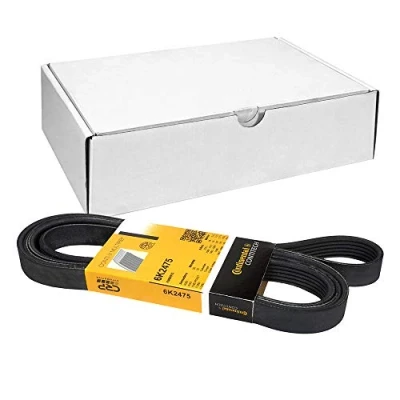 Image of F5AZ8620AA, F7AZ8620AA, F8AZ8620AA V ribbed belt CONTITECH 6PK2475 2475mm 6 PORSCHE: Cayenne, VOLKSWAGEN: Touareg I, II, Phaeton