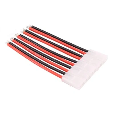 Image of BDHI 5pcs compatible with Tamiya Female Connector Adapters Cable 10cm 14awg Wire(BDHI 47)