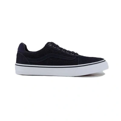 Image of Vans Men&#039;s Ward Sneaker, Cozy Knit Nine Iron, 6 UK