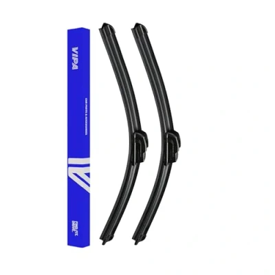 Image of MERIVA MPV Jan 2003 to Jun 2010 Retro Upgrade Windscreen Wiper Blade Kit 2 x Blades