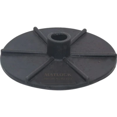 Image of Matlock Standard Base for Support Post