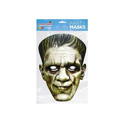 Image of Frankenstein&#039;s Monster Party Mask