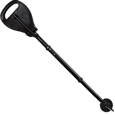 Image of Bisley Deluxe Field Green Seat Stick