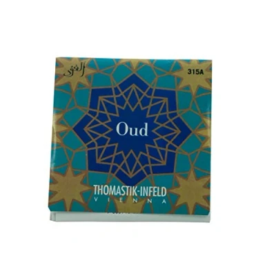 Image of Thomastik Saiten für Arabische Aoud Satz 10 saitig mit D umsponnen