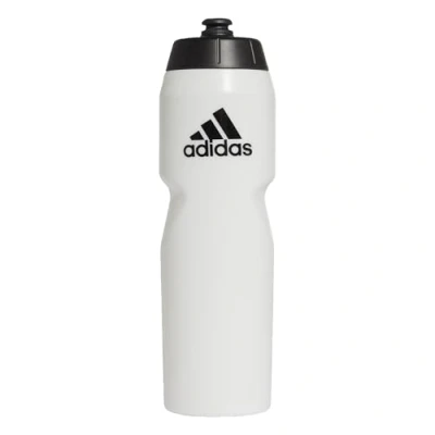 Image of adidas Unisex Performance Bottle 750 ML, White/Black/Black, One size