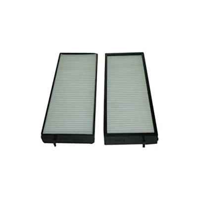 Image of 971334P000 Pollen Filter PURFLUX AH393 2 250mm 86mm 20mm HYUNDAI: i20 I Hatchback