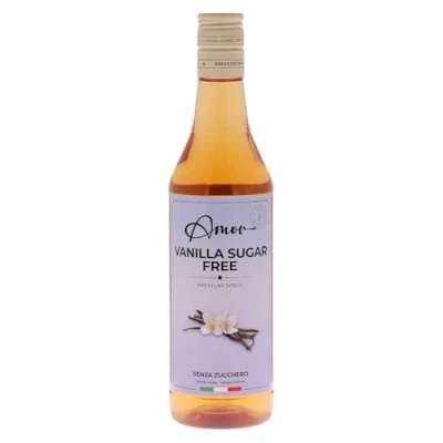 Image of Amor Vanilla Sugar Free Syrup (750ml)