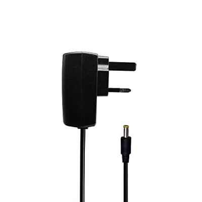 Image of WICAREYO Power Supply Charger for SNES , AC Adapter UK Plug Cable Console