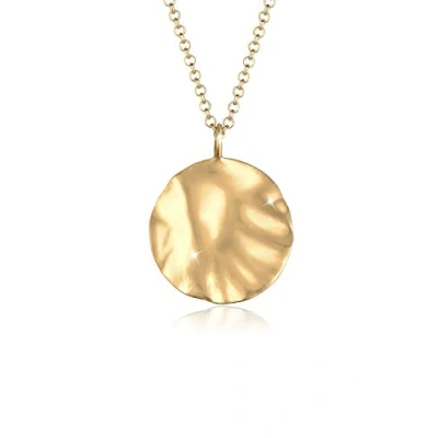 Image of Elli Women&#039;s 925 Sterling Silver Pendant Necklace 0112571517_45 45cm length