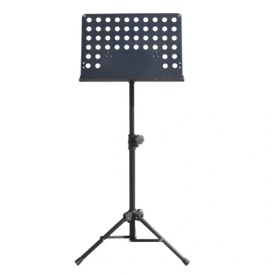 Image of New Jersey Sound NJS080 Sheet Music Stand with Height and Angle Adjustment