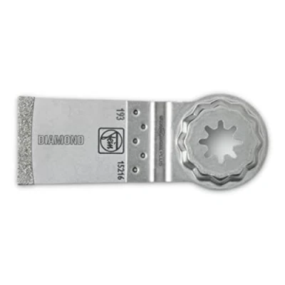 Image of FEIN 63502193210 Diamond Tipped Saw Blade, Colour Coded