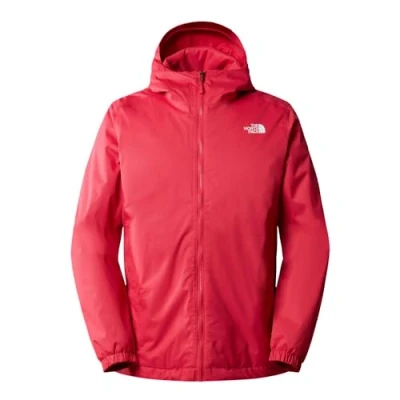 Image of THE NORTH FACE Quest Jacket Clay Red Black Heather XXL