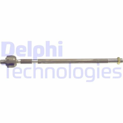 Image of 9014600155, 9014600255, 9014600455, A9014600155, A9014600255 Inner Tie Rod DELPHI TA1764 Front Axle Left, Right M16x1.5 404mm 386mm