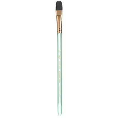 Image of Princeton P4750AQ050 Pri Neptune Syn Sh Aquarelle Size 1/2 in, Brown