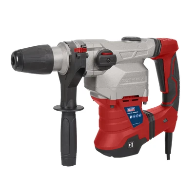 Image of Sealey Rotary Hammer Drill SDS MAX Ø40mm 1500W/230V