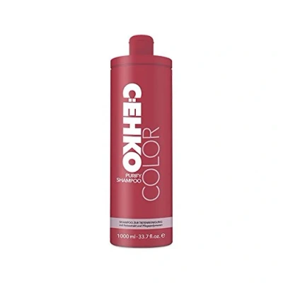 Image of C:EHKO Color Purify Shampoo 1000 ml Deep Cleansing