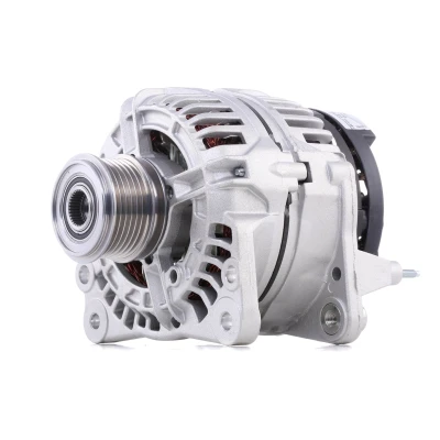 Image of 74903026 Generator HELLA 8EL 011 710 381 14V 90A 56mm VOLKSWAGEN: Transporter 5, Polo IV Hatchback, Golf 4, SEAT: Ibiza 3, 2