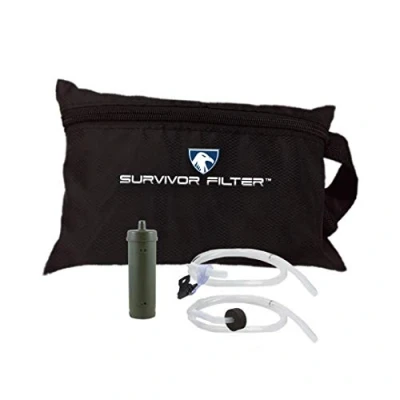 Image of Survivor Filter PRO &amp; X Replacement Removes Bacteria, Parasites, Metals Chemicals